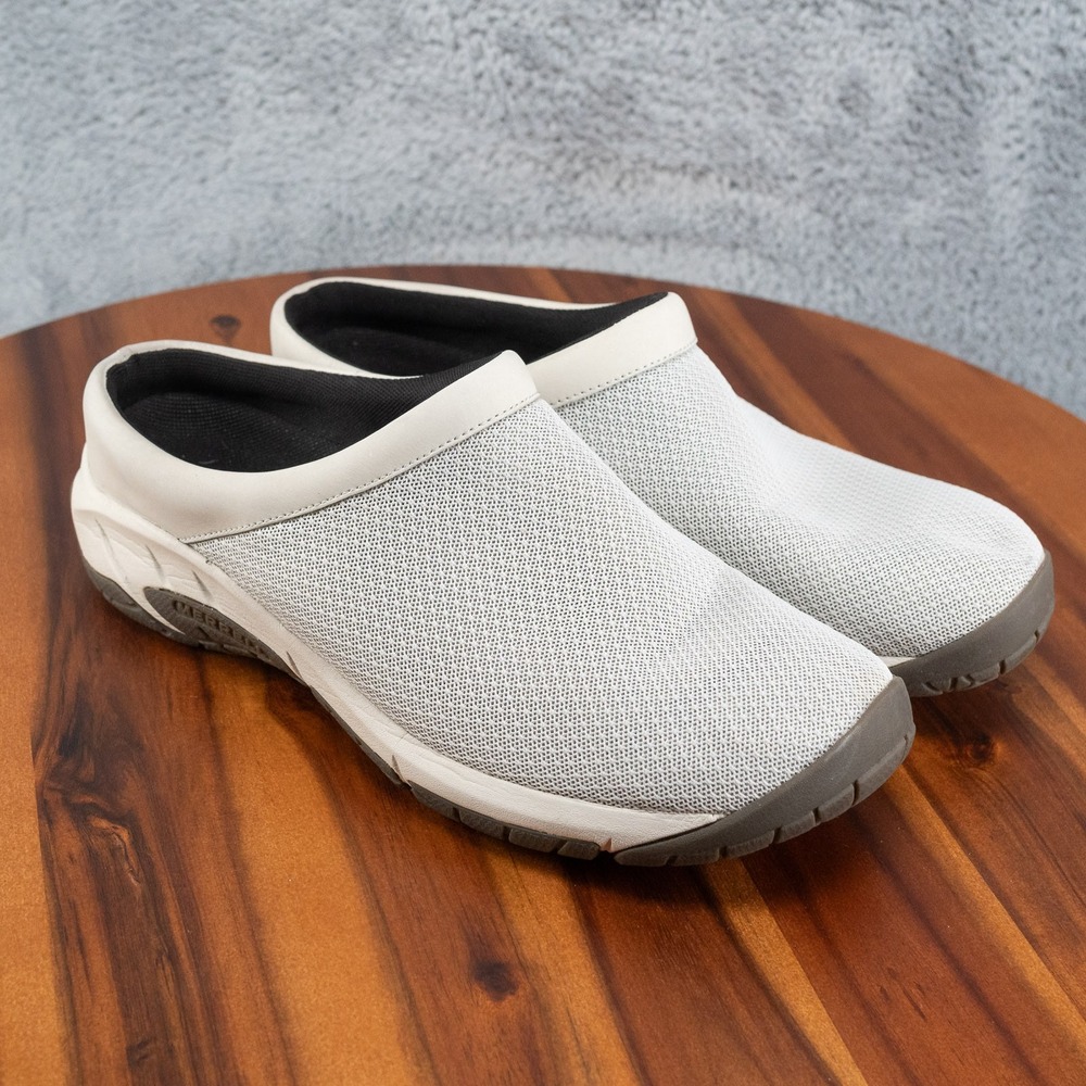 Merrell Encore Breeze 4 Women's Size 10.5 Slip On Shoes Birch J001418